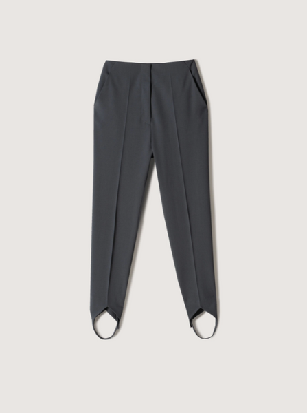 Stirrup Pants Grey