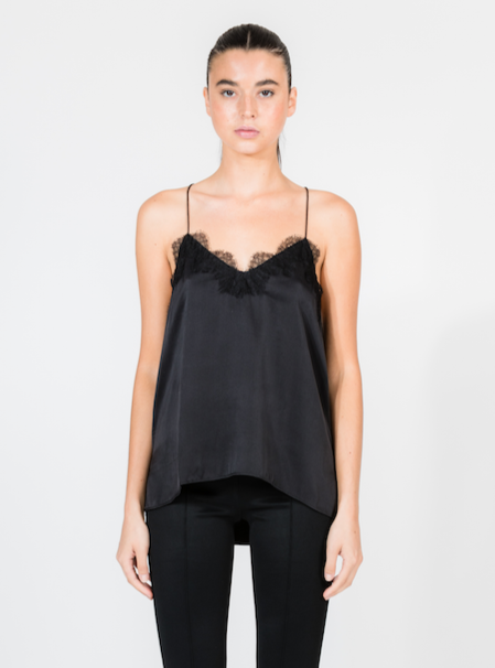 CAMI NYC The Classic Cami in Black