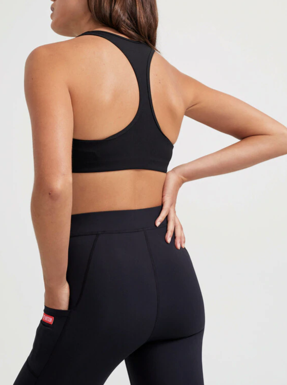 BLACK ALLIANCE SPORTS BRA