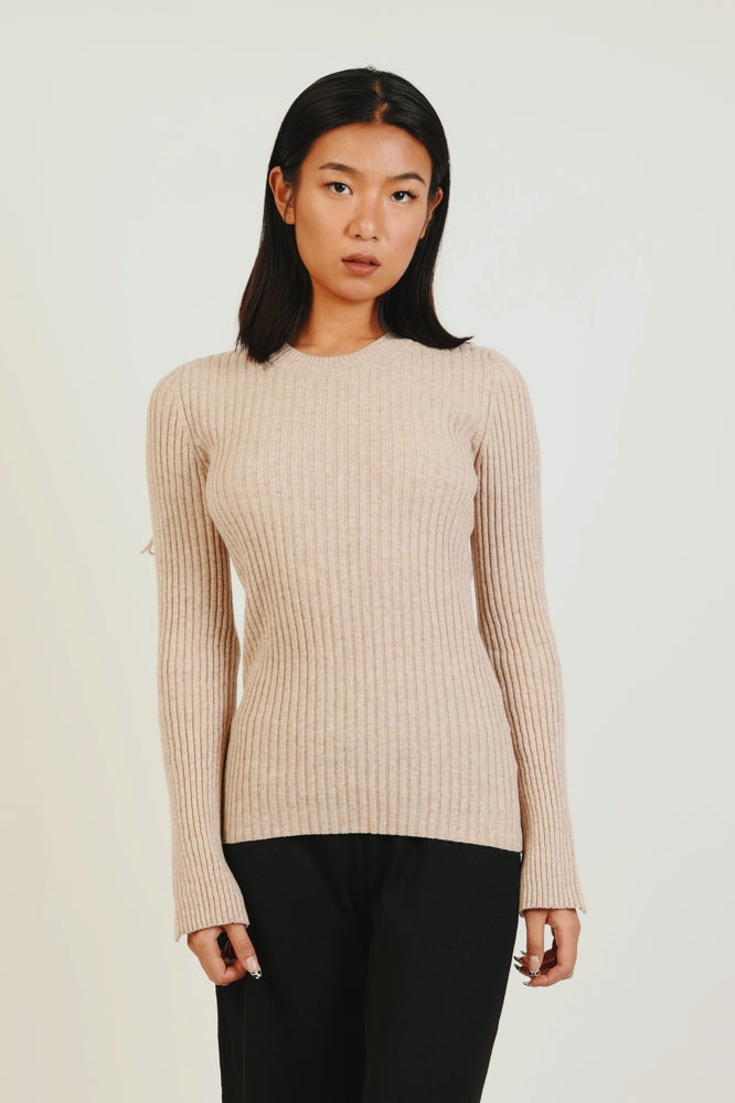 BEIDGE MULTI-TIE PULLOVER